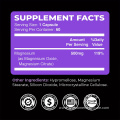 OEM Magnesium Muscle Function Magnesium Complex capsules